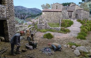 L'anunciata. Antonio Casulleras-Francesc Romagosa.