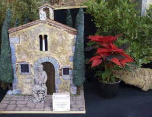 Ermita de Sant Cristòfor de Cabrils. Foto Enric Almar.