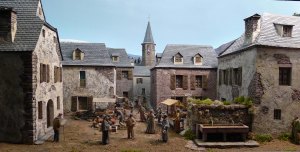 Matinada de Nadal a Salardú. Joan Maria Rius.