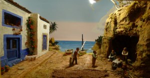 Naixement a la marina. Ma Teresa Clanxet.