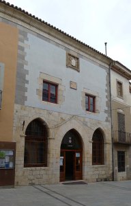 Antiga Llotja de Mar. Segles XIII a XV.