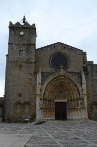 Basílica de Santa Maria.
