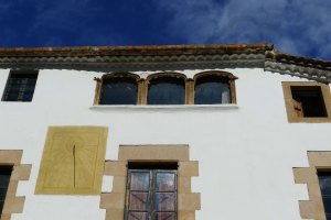 Can Ramoneda. Segle XIV?