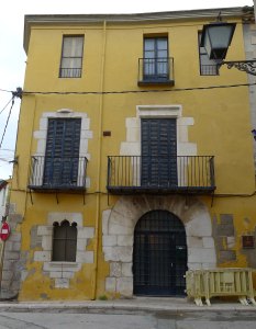 Casa bassas. Segle XIX.