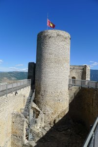 Torre del castell.