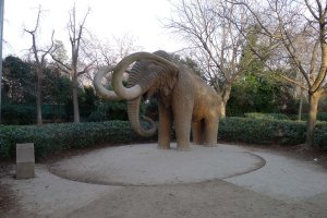 El mamut.