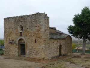 Sant Joan de Bedenga. 