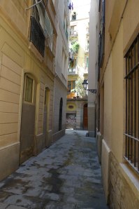Carrer de l'Arc de Sant Ramon del Call.