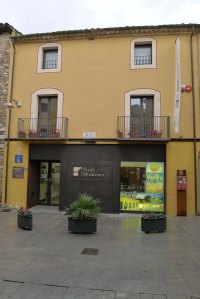 Centre de Turisme Cultural Sant Domènec.