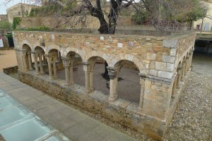 Claustre de Sant Domènec.