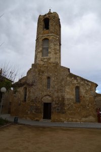 Santa Eulàlia de la Muga.