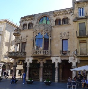 Casa Navàs.