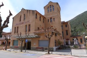 Antic Congost Hotel.
