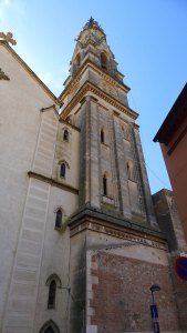 Campanar Sant Esteve.