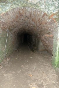 Interior de la minagrot.