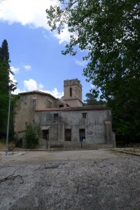 Santa Maria Vallvidrera.