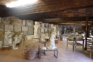 Exposició de Can Marcó.