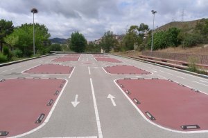 Parc d'Educació Viària.