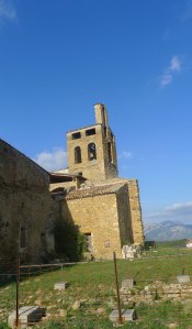 Torre-campanar.