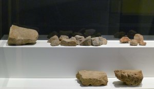 Tovots i pedres de fogar.