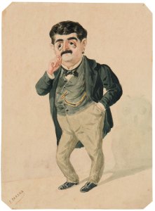 Evarist Arnús i de Ferrer. Financer.