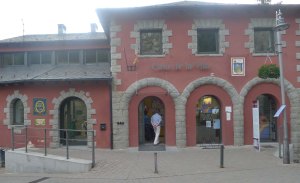 Façana del Museu Municipal.