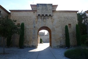Porta Daurada.