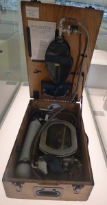 Equip de reanimació, Any 1929