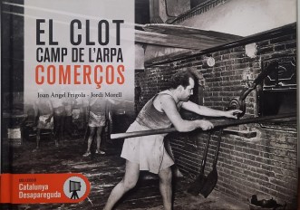 Clot-Camp de l'Arpa. Comerços