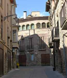 Cal Ferrer (S. XVII).