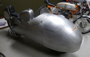 MYMSA. Model experimental.