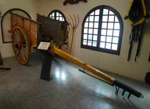 Carro de bous (ca. 1930).