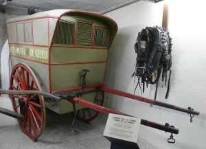 Carro de la carn. (ca. 1930(