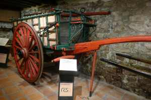 Carro de càrrega amb llança i pescant (ca. 1910).