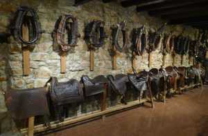 Col·lecció de guarniments catalans.