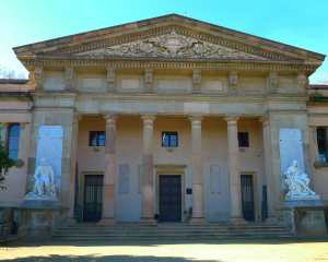 Museu Martorell. Façana.