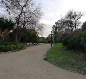 Parc de la Ciutadella.