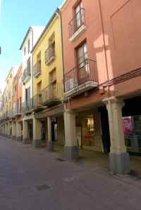 Carrer de la Cort.