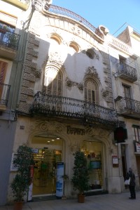 Casa Guasch i Estalella