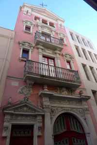 Casa Tetas i Forés.