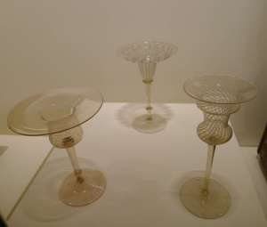 Copes de vidre (Catalunya). 1590-1630.