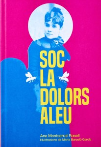 Portada del llibre Soc la Dolors Aleu.