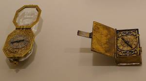 Rellotges segle XVI.