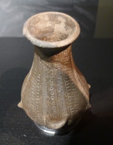 Gerra piritiforme. JAF.