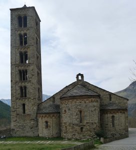 Sant Climent de Taüll.