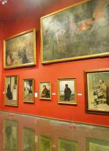 Part de la Pinacoteca.