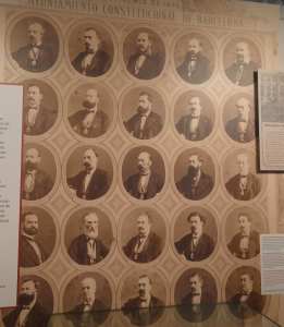 Orla regidors municipals que van gestionar l'epidèmia de febre groga de 1870.