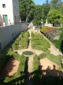 Jardí dels Boixos. Foto JAF.