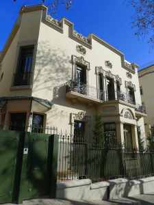 Casa Francesc Rocamora. 1923. Josep Masdéu.