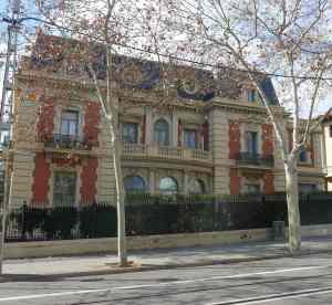 Casa Joan Andreu.. Enric Sagnier.